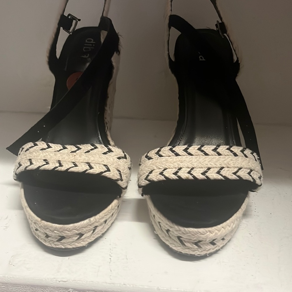Wedge Sandals